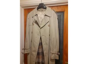 Trench coat/mackintosh