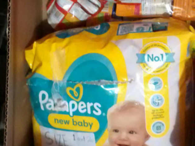 Cheap sales baby essentials