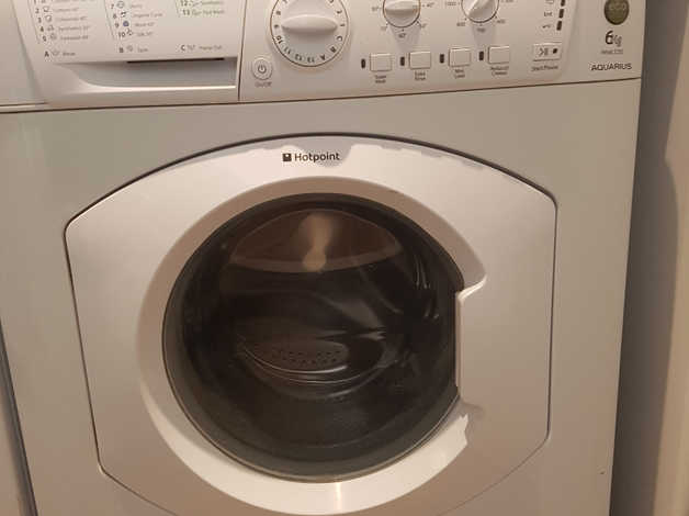 hotpoint aquarius wdl540