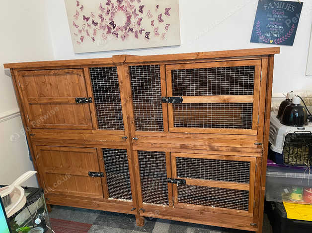 Chartwell hotsell 6ft hutch