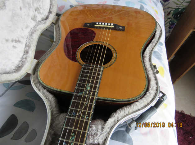 peerless acoustic guitars for sale