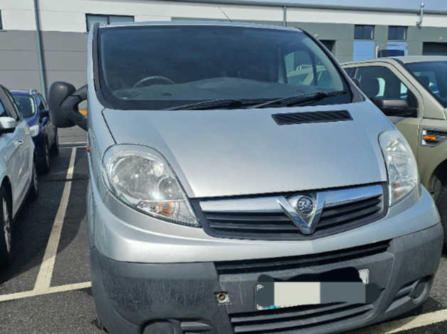 2010 Vivaro Cdti Vauxhall Van | in Portland, Dorset | Freeads