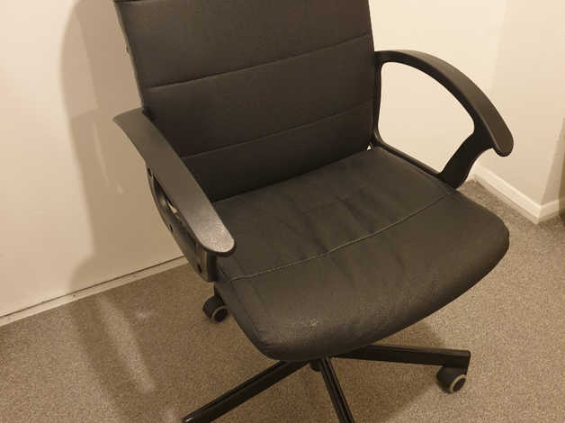 Ikea Office Chair | in Tower Hamlets, London | Freeads