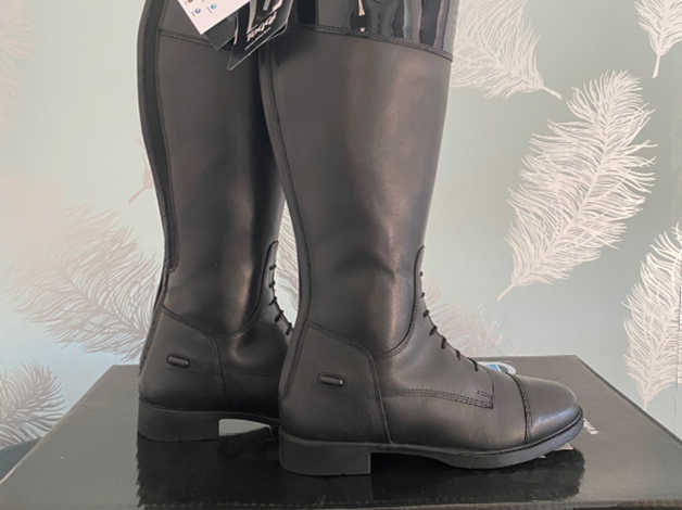 toggi cayman riding boots