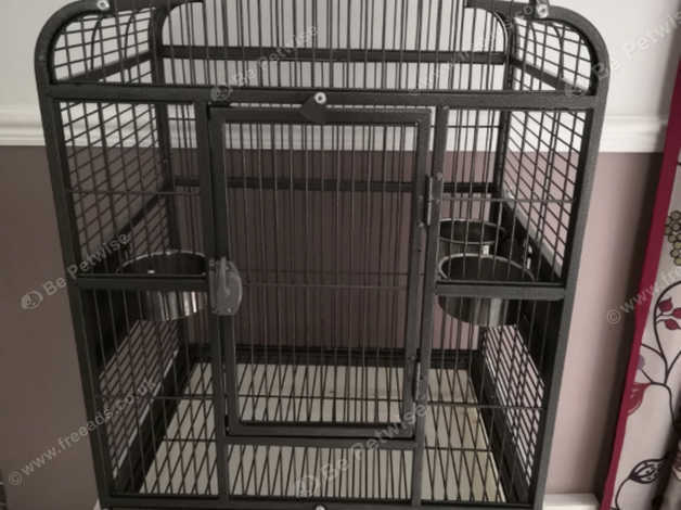 parrot cages uk