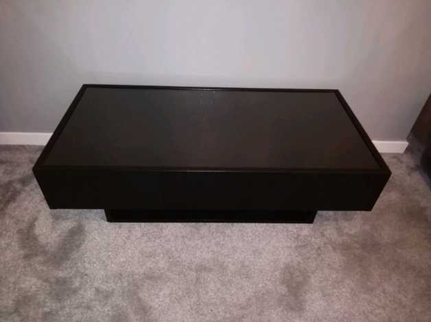 Ikea Coffee Table With Side Drawers - 51 Coffee Tables With Storage To