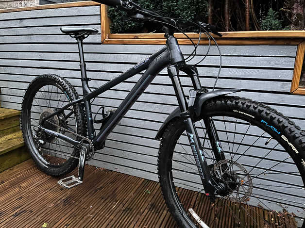 Saracen Mantra Hardtail Mtb in Porth Rhondda Cynon Taf Freeads