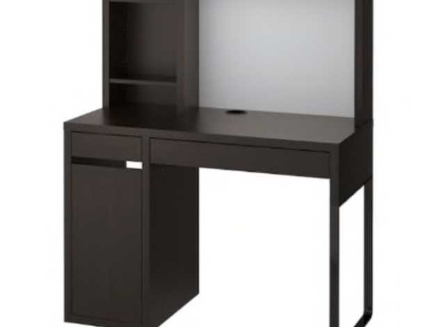 Ikea Micke Desk Vgc In Leeds West Yorkshire Freeads