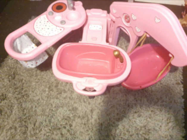 baby doll play centre