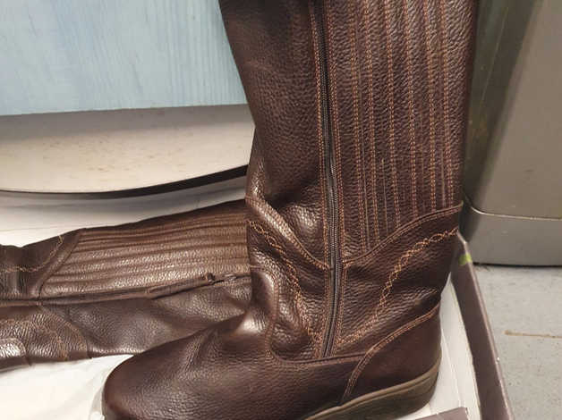 Kanyon on sale riding boots