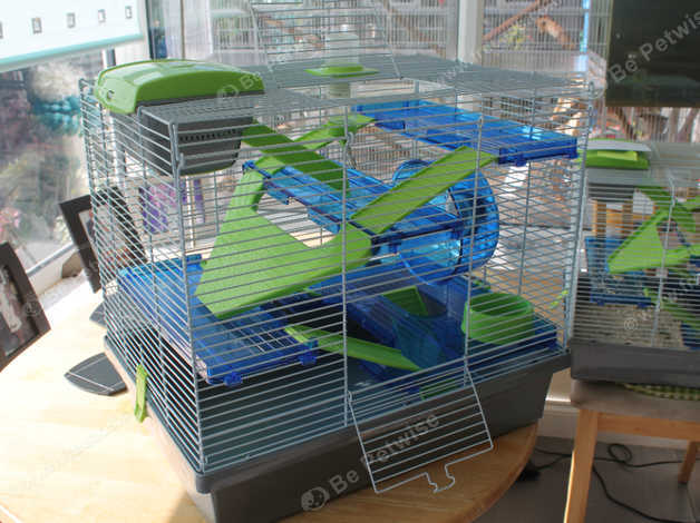 Rosewood pico outlet xl hamster cage