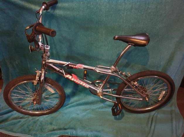 Chrome bmx best sale bikes for sale