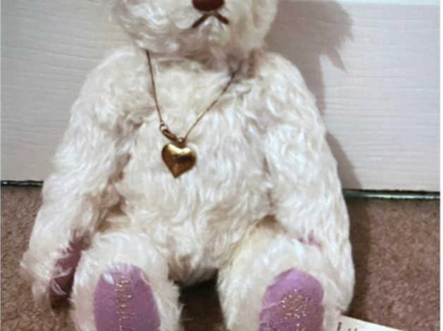 Steiff princess diana store bear