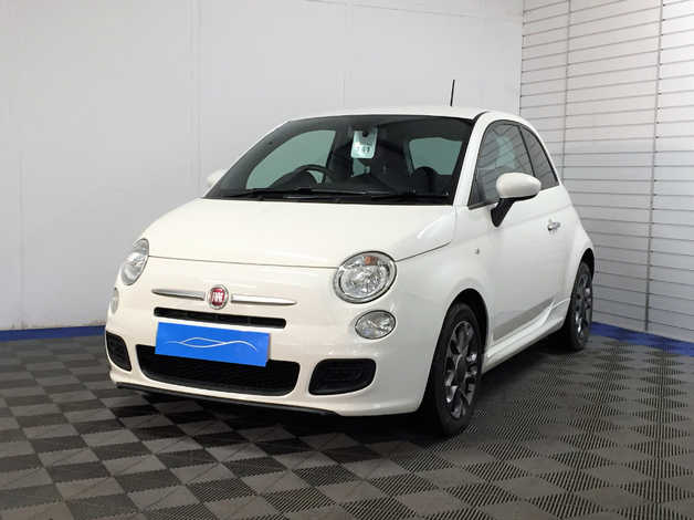 Fiat 500 S 2013 No Credit Scoring Finance Available* | in Wickford ...