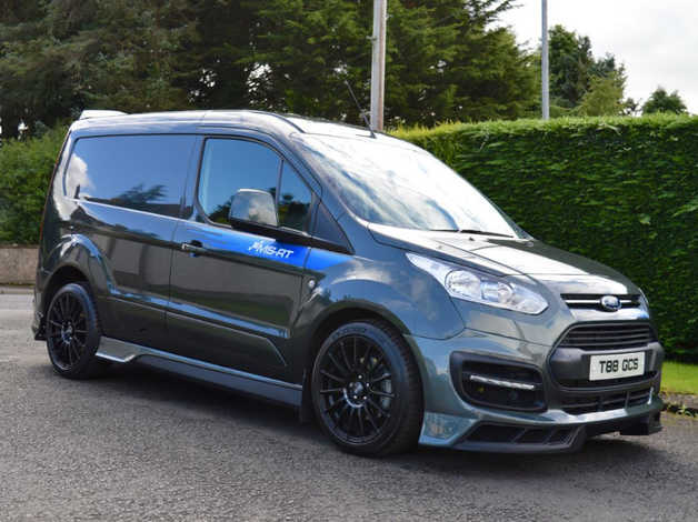 ford transit connect ms rt for sale