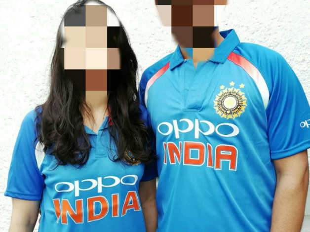 india t20 shirt