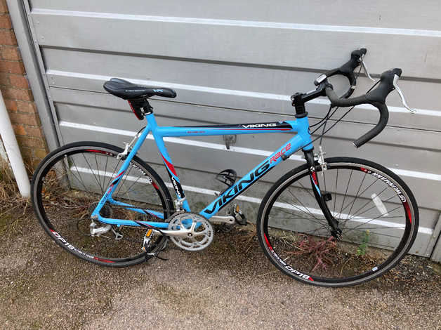 Viking Echelon Racing Bike 130 Ovno in Lincoln Lincolnshire