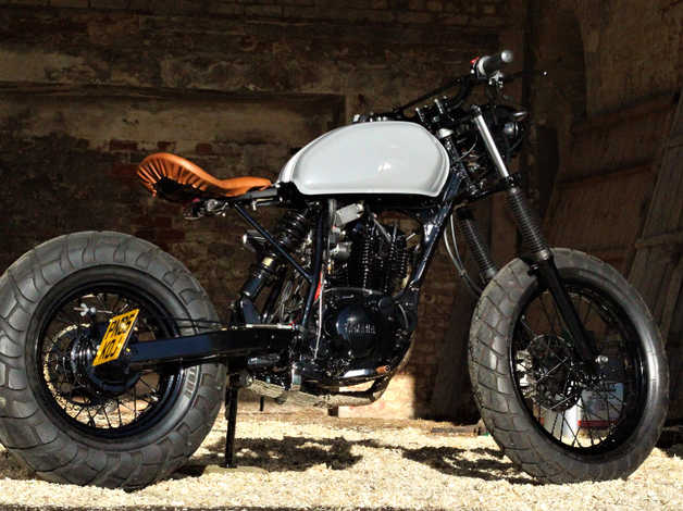 Yamaha Virago 125 Bobber Kit