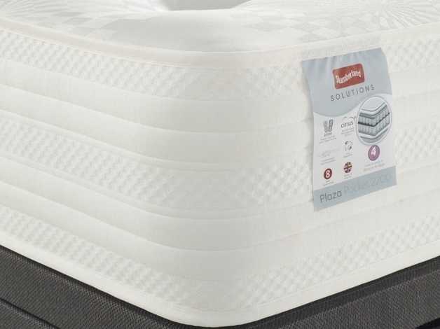 plaza pocket 2200 mattress