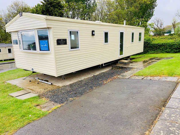 18 Abi Horizon 3 Bed 8 Berth 2x Toilets Double Glazed In New Quay Ceredigion Freeads