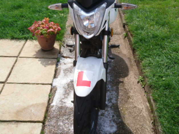 Ksr Moto Worx 125cc in Rotherham South Yorkshire Freeads