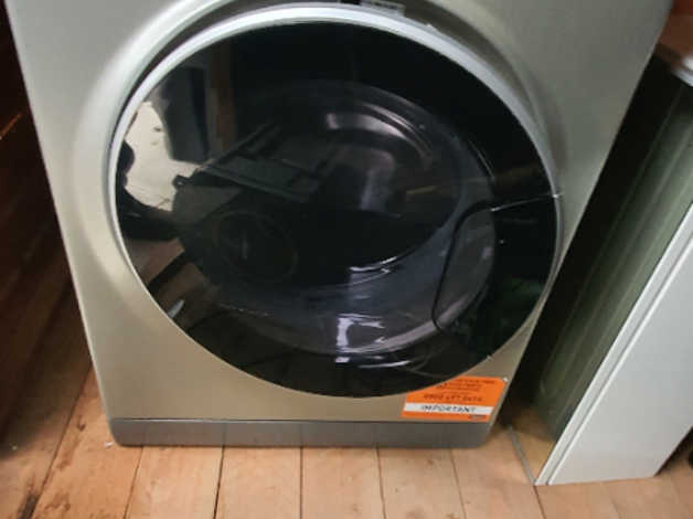 hotpoint washer dryer rd966j