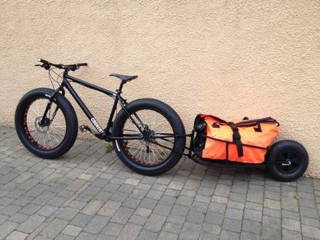 Cooker clearance fat bike