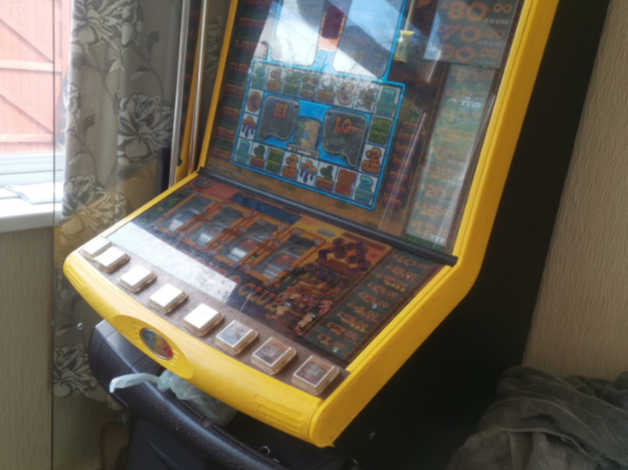 crazy cobra fruit machine