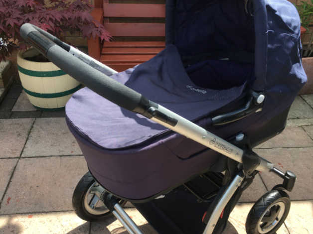 maxi cosi mura pushchair