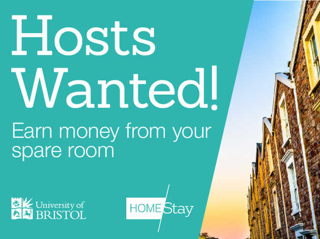 Homestay At University Of Bristol Now Recruiting Hosts