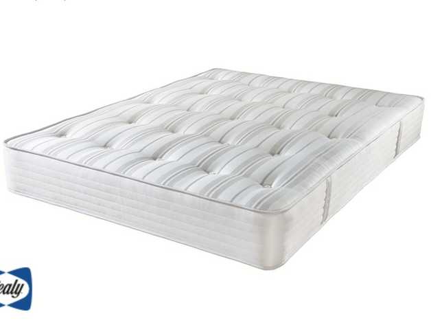 sealy response ortho firm mattress