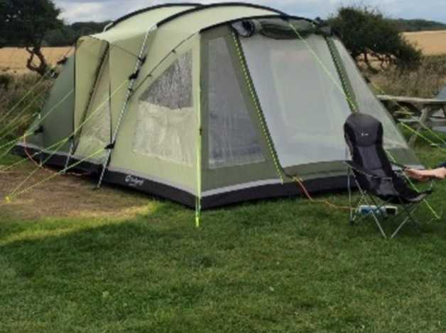 Outwell Oakland Xl Tent And Extras Bargain in Pontefract West Yorkshire Freeads