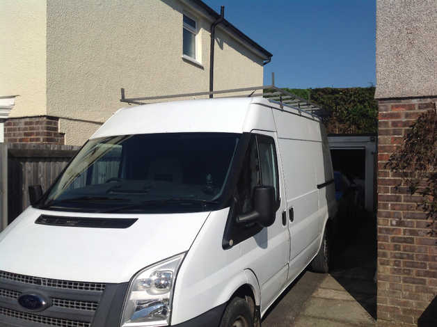 ford transit for sale swansea