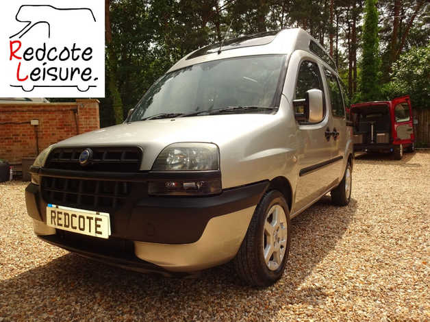 fiat doblo high top