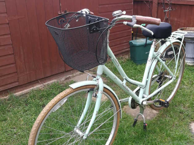 Pendleton classic ladies sales bike