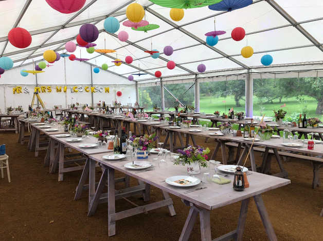 Wedding Marquee Decorations Chinese Paper Lanterns 1 For 2 50