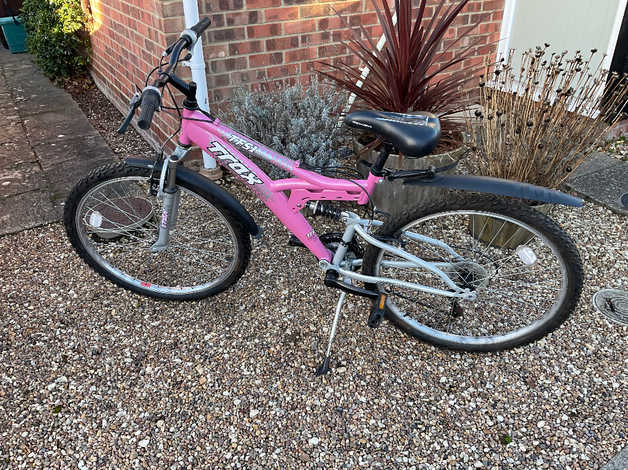 Trax womens bike sales