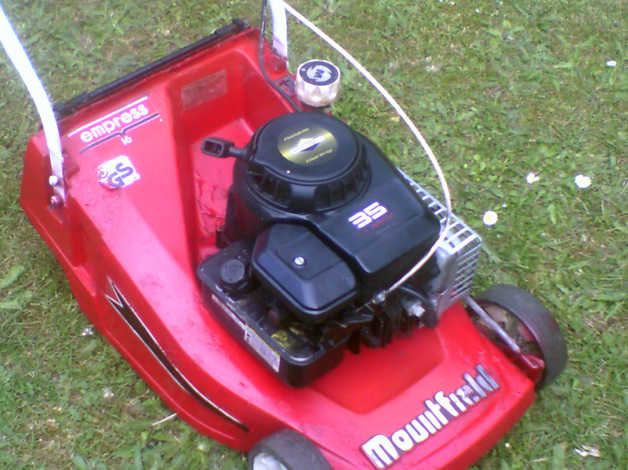 Mountfield discount empress 16