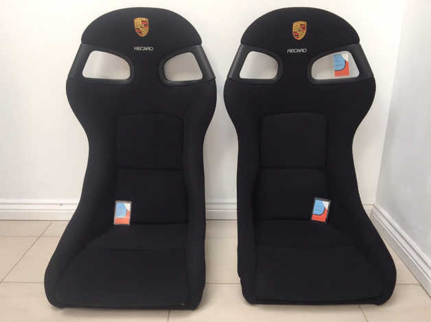 997 gt2 outlet seats