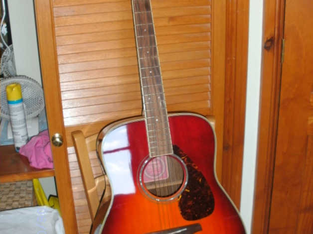 Yamaha fg730s deals guitar for sale