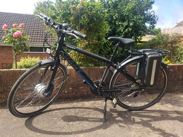 giant twist express rs2 battery