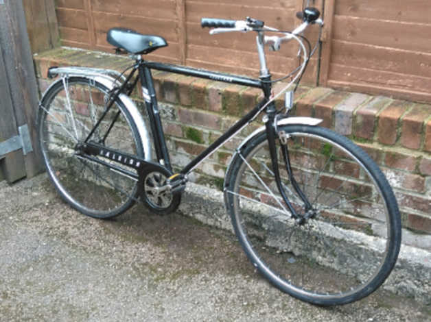 Raleigh Chiltern Town Bike in Maidstone Kent Freeads