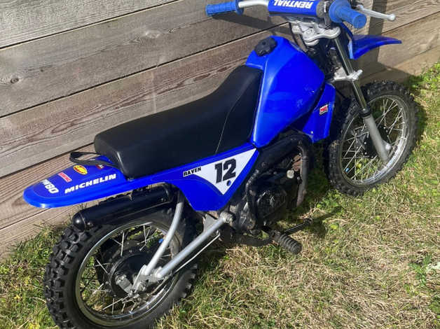 Yamaha Pw80 Kids Motorbike in Sheerness Kent Freeads