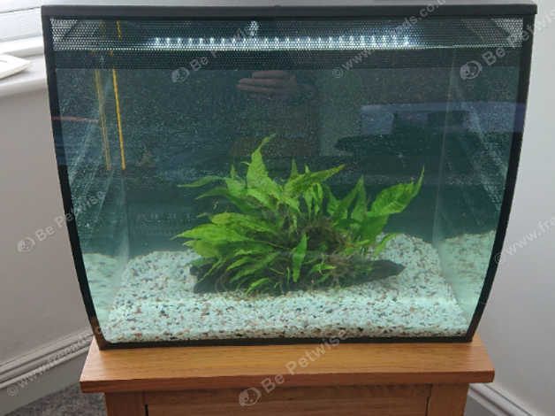 Fluval flex glass hot sale aquarium 57 litre