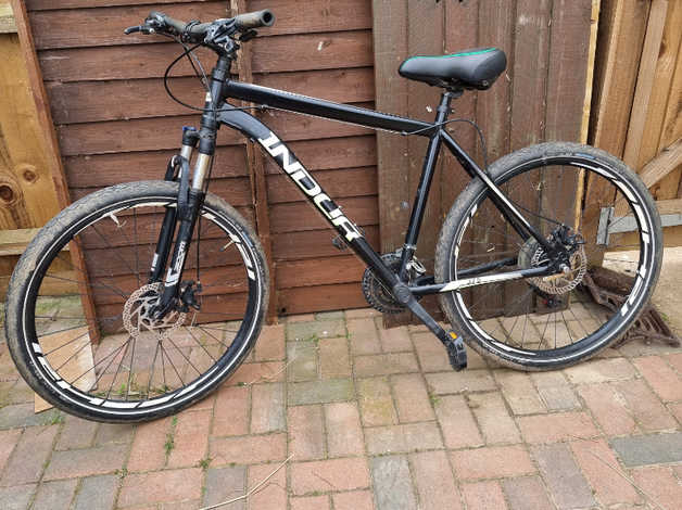 Indur Push Bike in Emneth Norfolk Freeads