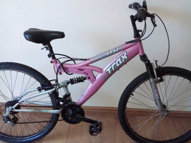 Ladies trax best sale mountain bike