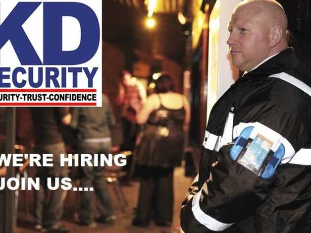 Sia Door Supervisors Wanted Bars And Clubs Only London