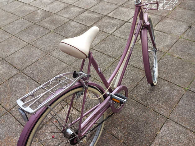 Raleigh Shopper Caprice Ladies Bike Mint Condition 48cm Frame in Largs North Ayrshire Freeads