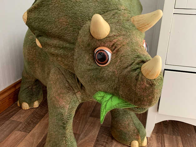 Kota the dinosaur for hot sale sale