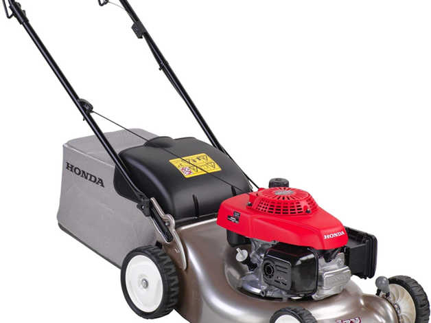 Honda hrg466pk izy push deals petrol lawnmower